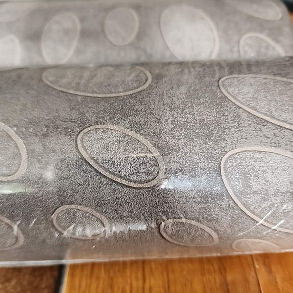 AS Creation  Wallpaper Brown Taupe Abstract Circles Geometric 4 Rolls Germany - Picture 5 of 5